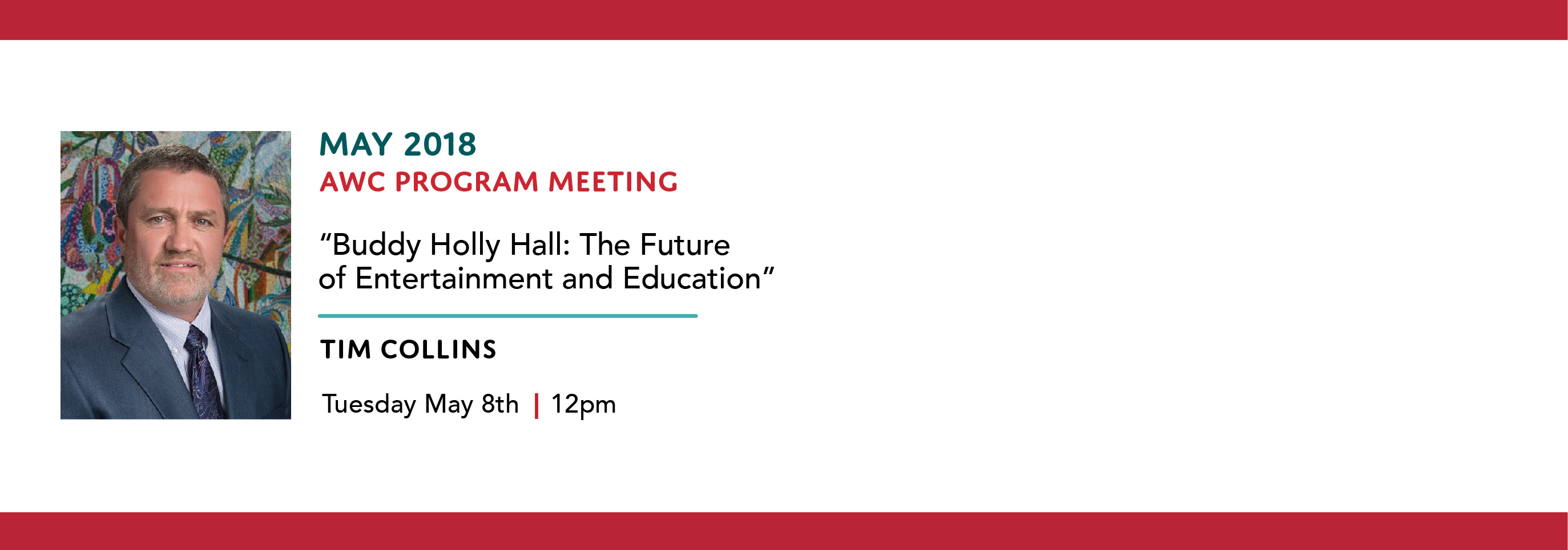 May Program Meeting